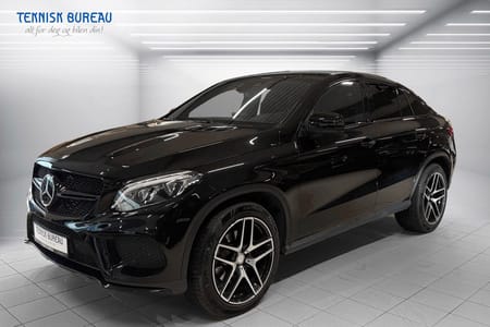 Mercedes-Benz GLE 350 d 4MATIC Coupé COUPE | AMG | KROK | MEMORY | 360 | WEBASTO