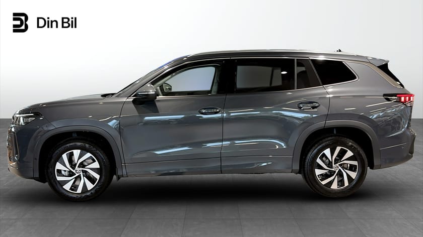 Bild 3 av Volkswagen Tayron
