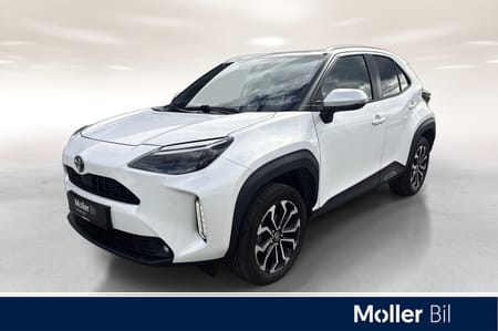 Toyota Yaris Cross Hybrid AWD-i