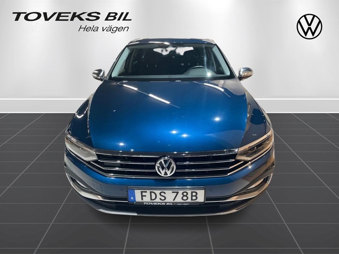 Volkswagen Volkswagen Passat Alltrack — bild 8