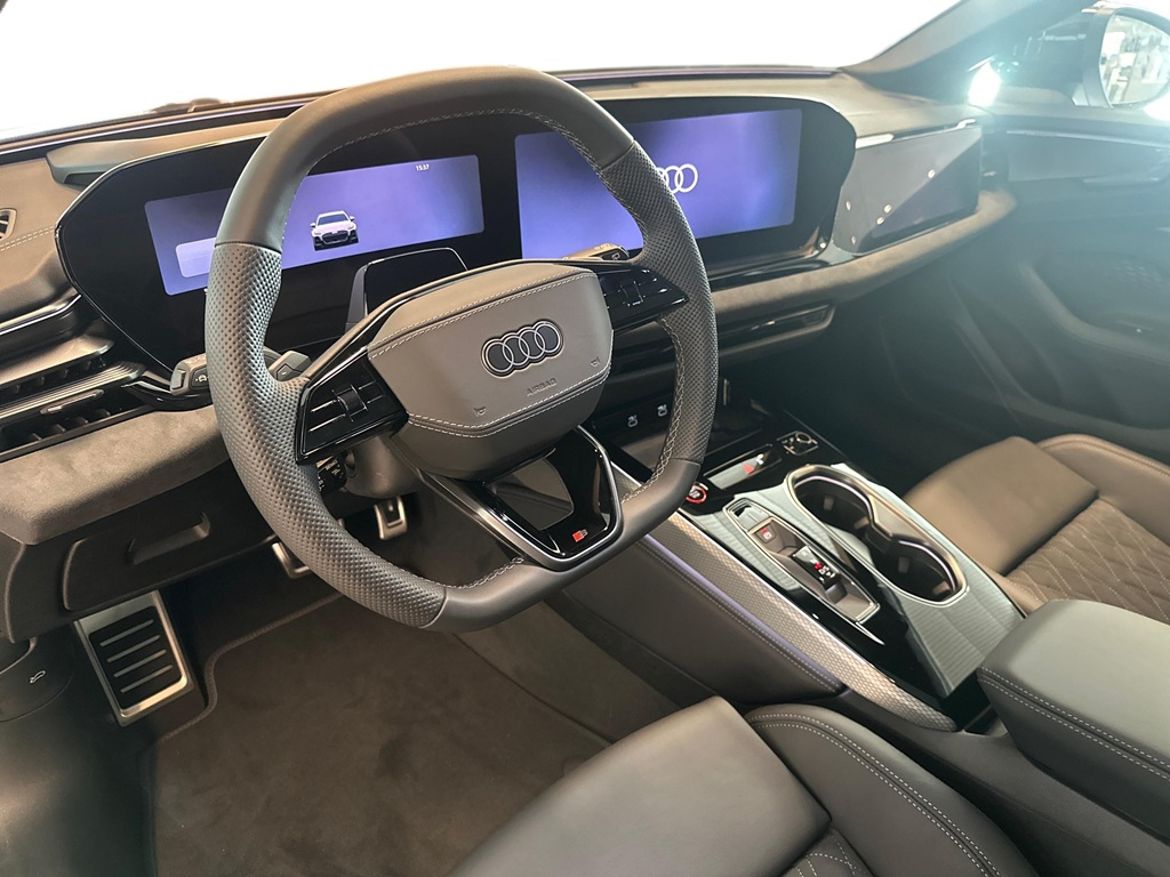 Audi Audi A6 allroad quattro — bild 10