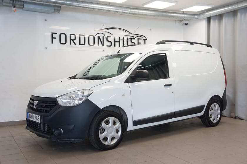 Bild 1 av Dacia Dokker Express 1.5 dCi | LEASEBAR
