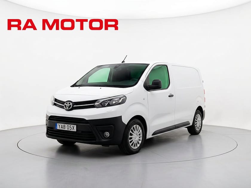 Bild 1 av Toyota Proace 2.0 D-4D 145hk Automat Comfort | D-värm | Kamera |