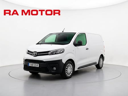 Toyota Proace 2.0 D-4D 145hk Automat Comfort | D-värm | Kamera |