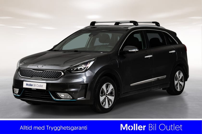 Bilde 1 av Kia Niro P-HEV 1,6 Plug-in Hybrid