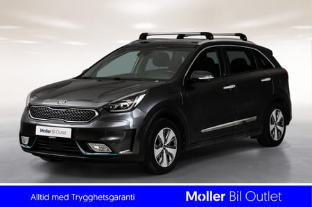 Kia Niro P-HEV 1,6 Plug-in Hybrid