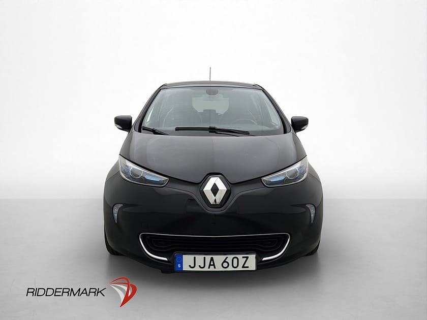Bild 3 av Renault ZOE R110 41 kWh FRIKÖPT BATTERI Iconic BOSE Kamera