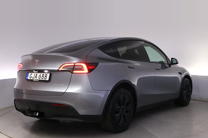Bild 5 av Tesla Model Y Long Range AWD