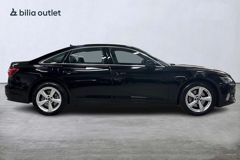 Bild 5 av Audi A6 Sedan 45 TFSI quattro S Tronic Proline 265hk Navi PDC