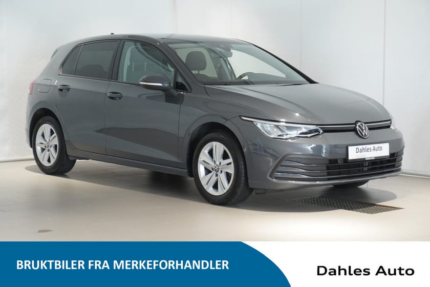 Bilde 1 av Volkswagen Golf 8 life   110etsi     dsg