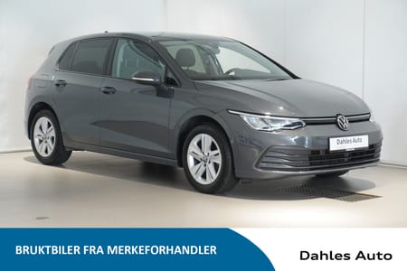 Volkswagen Golf 8 life   110etsi     dsg