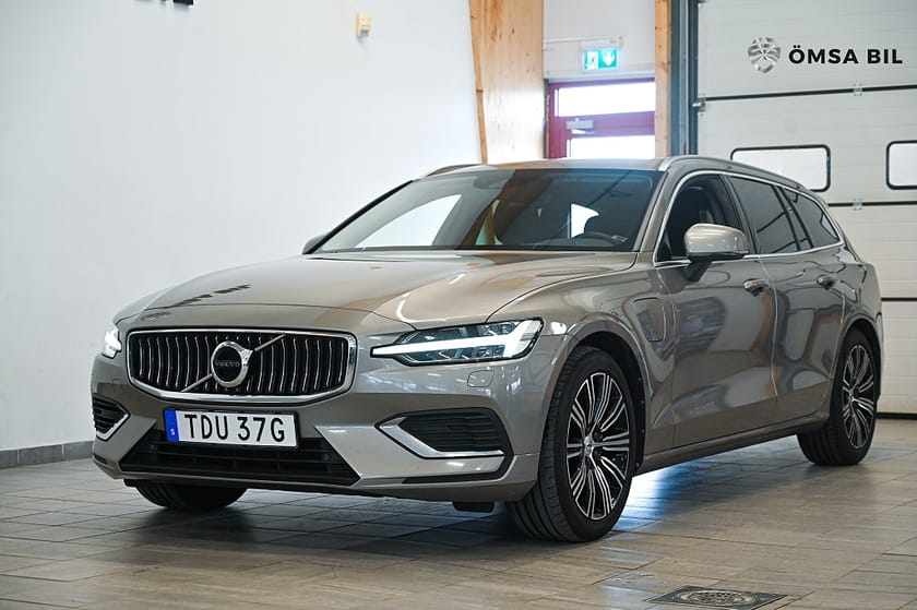 Bild 2 av Volvo V60 Recharge T6 AWD 18.8 kwh