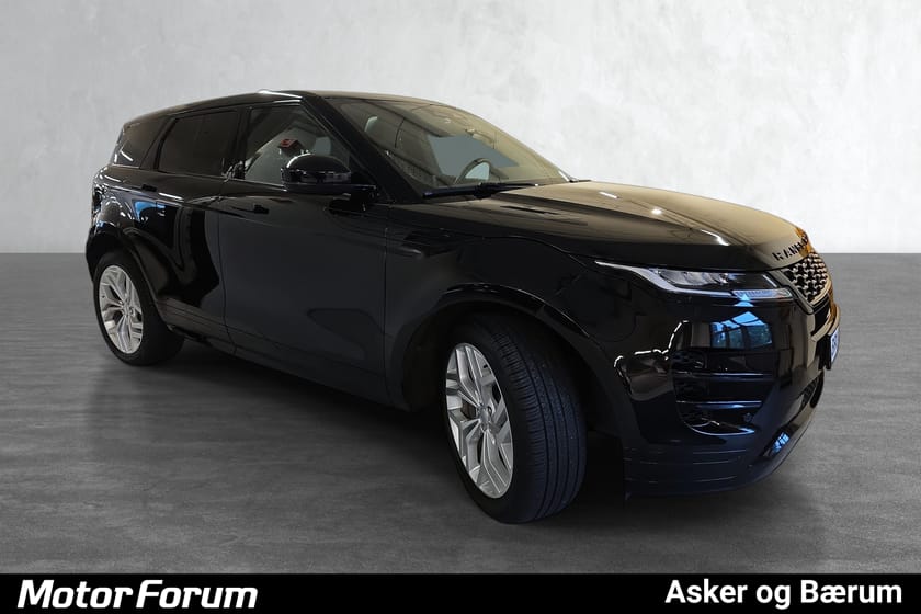 Bilde 1 av Land Rover Range Rover Evoque P300e AWD