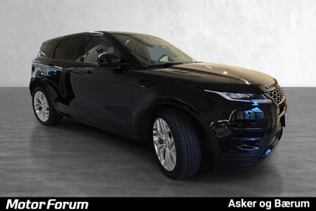 Land Rover Range Rover Evoque P300e AWD