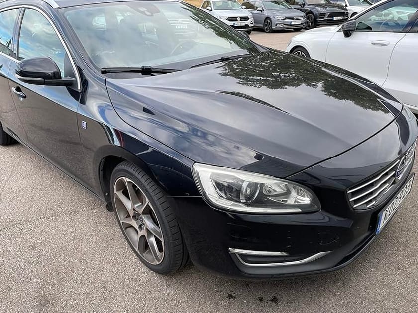 Bild 2 av Volvo V60