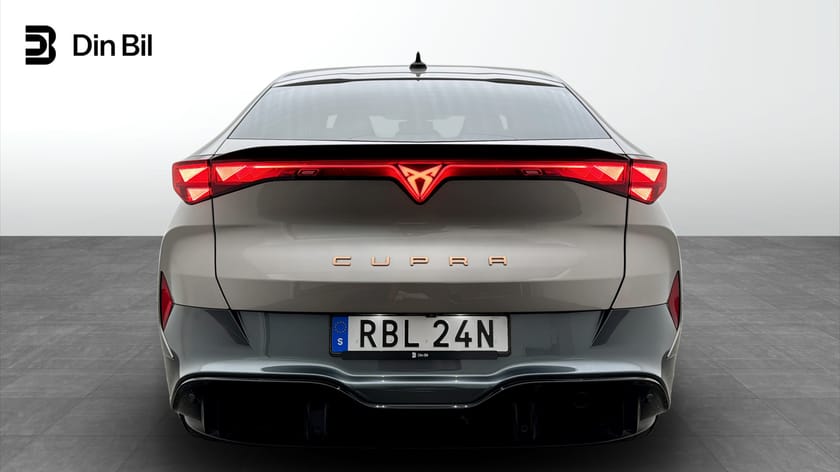 Bild 5 av CUPRA Tavascan 77 kWh 286HK Swedish Edition