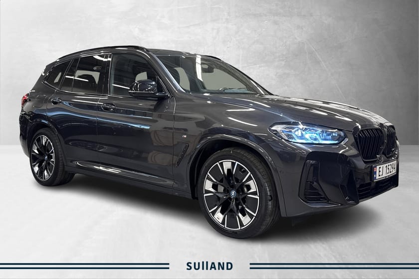 Bilde 2 av BMW iX3