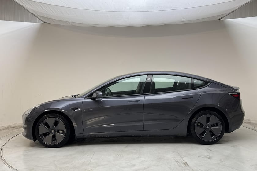 Bild 2 av Tesla Model 3 Long Range AWD