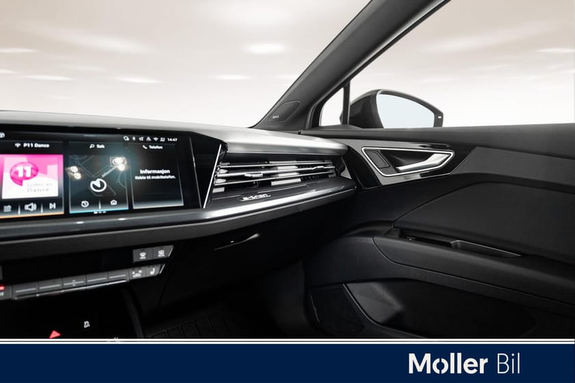 Bilde 4 av Audi Q4 55 e-tron quattro