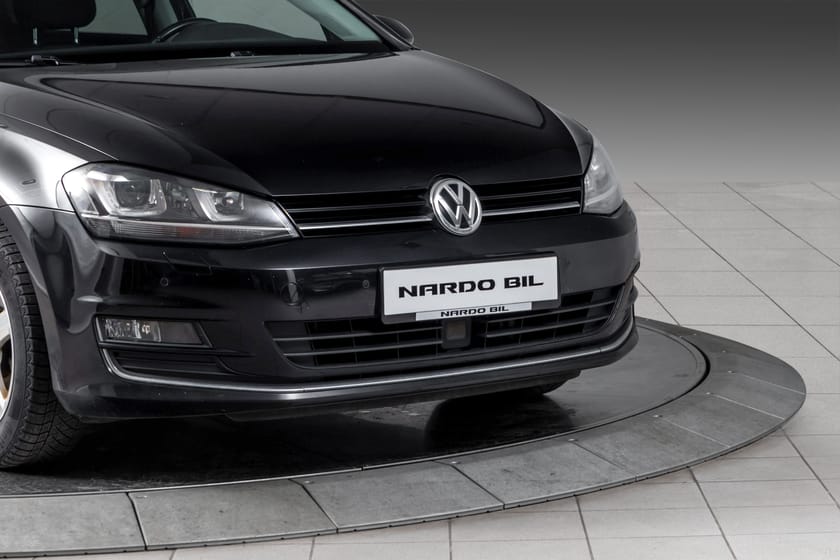 Bilde 2 av Volkswagen Golf 5-dørs 1,2 TFSI | Highline | Krok