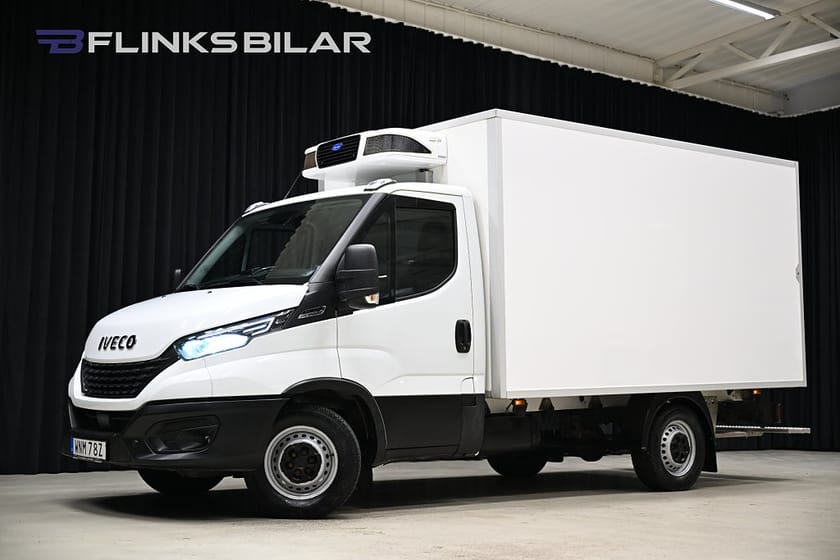 Bild 1 av Iveco Daily 35-140 Chassi Cab