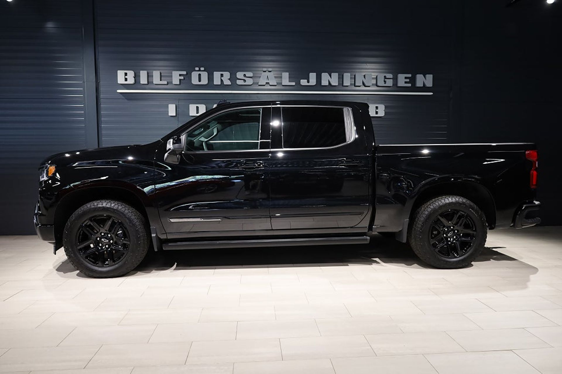 Chevrolet Silverado 2025, bild 3/10