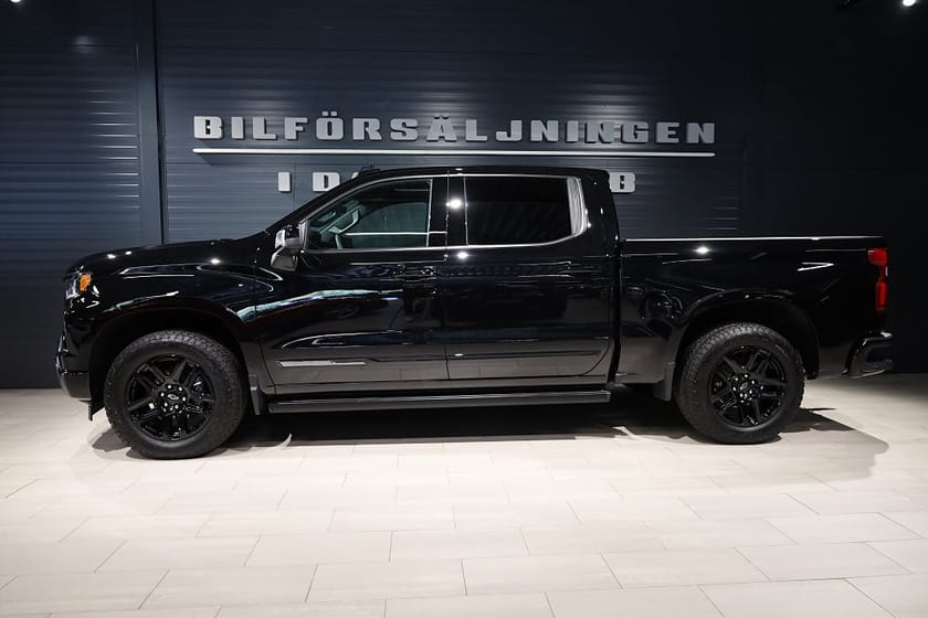 Bild 3 av Chevrolet Silverado 1500 Crew Cab