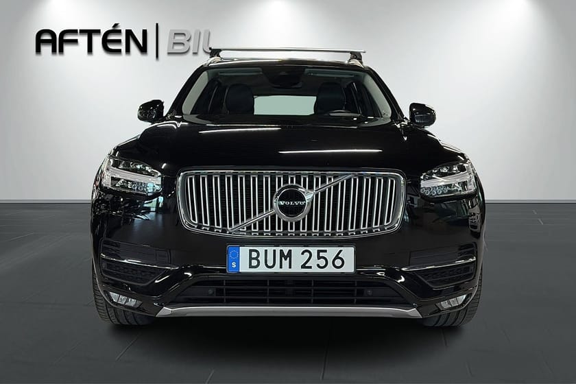 Bild 3 av Volvo XC90 7-seater D5 AWD Inscription 225hk - 7-sits, Luftfjädring. VOC