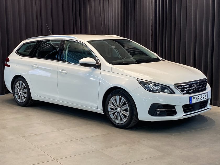 Bild 1 av Peugeot 308 SW 1.6 BlueHDi 120 Allure / Värmare