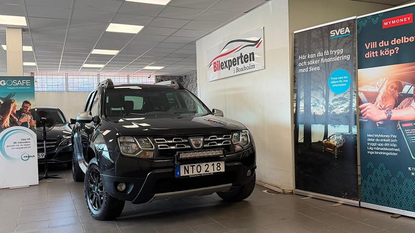 Bild 1 av Dacia Duster 1.5 dCi 4x4 Euro 5
