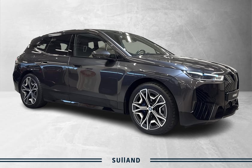 Bilde 3 av BMW iX xDrive40 /Fully Charged/Soltak/Krok/Harman Kardon/BSI