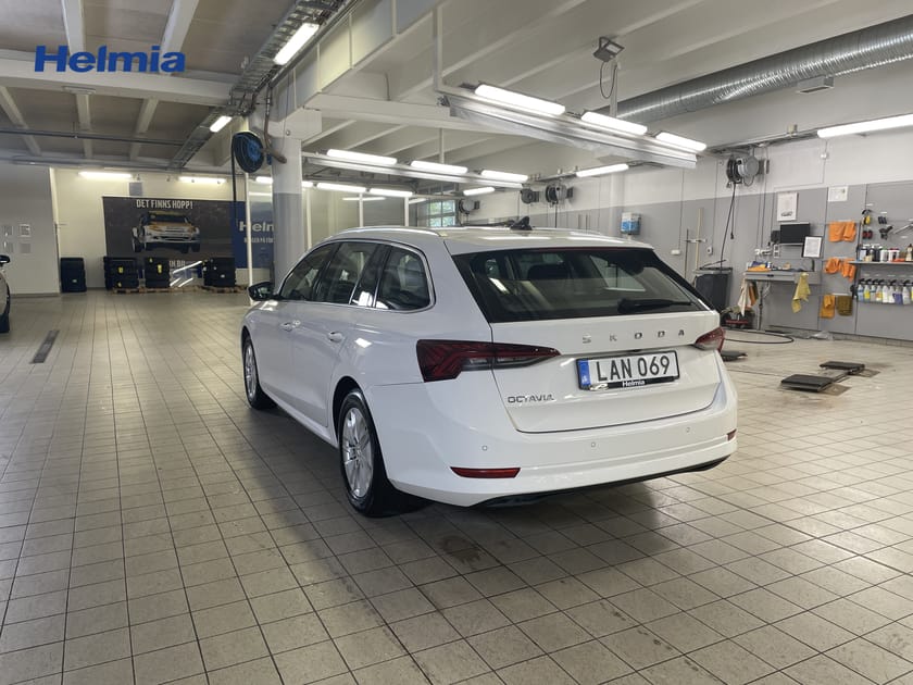Bild 3 av Škoda Octavia Kombi
