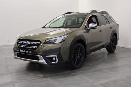 Subaru Outback 2.5 4WD XFuel Touring Demo 965 årsskatt