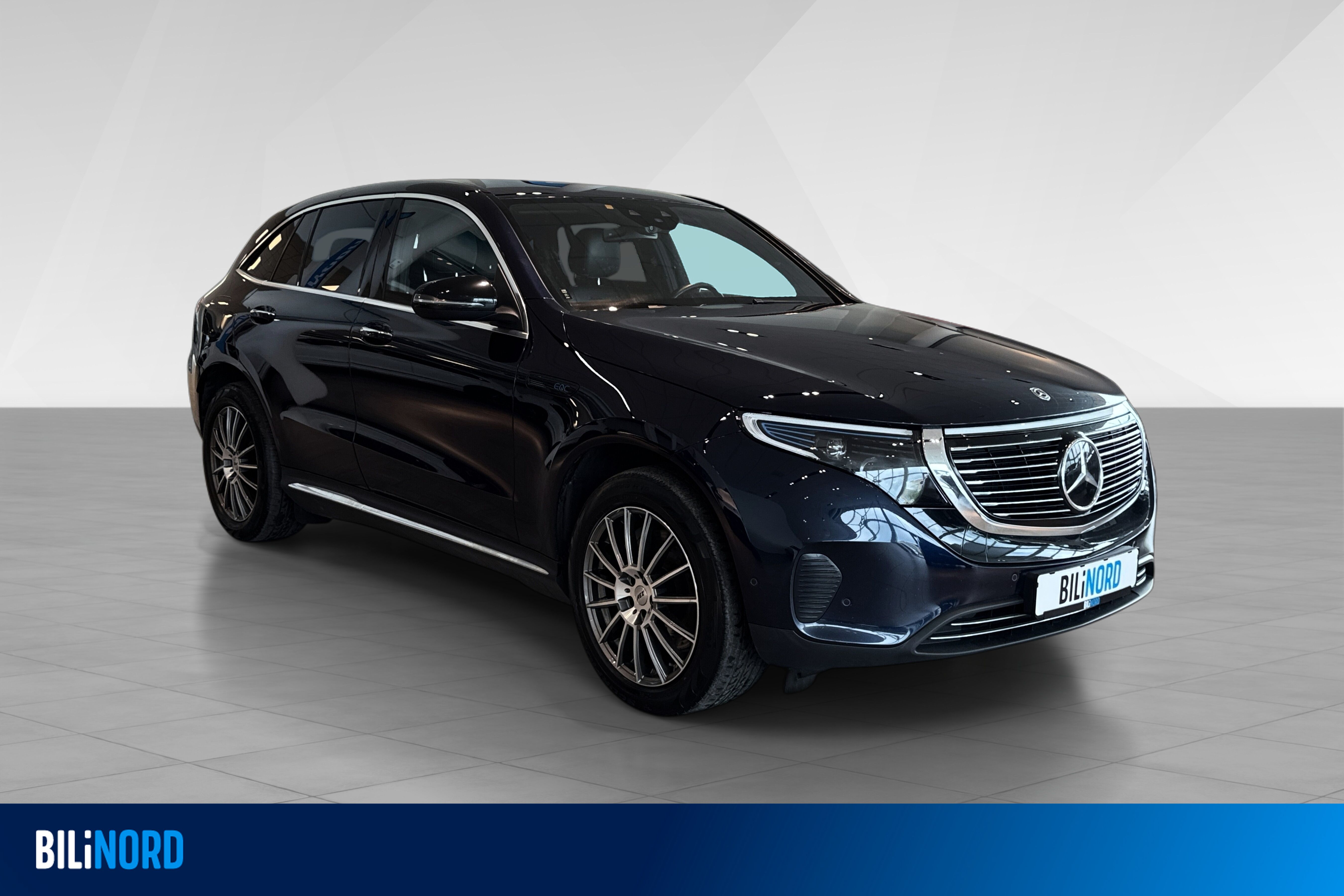 Mercedes-Benz EQC 400 4MATIC