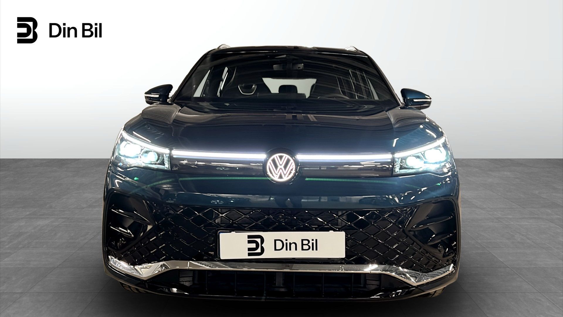 Volkswagen Tiguan eHybrid 2026, bild 4/10