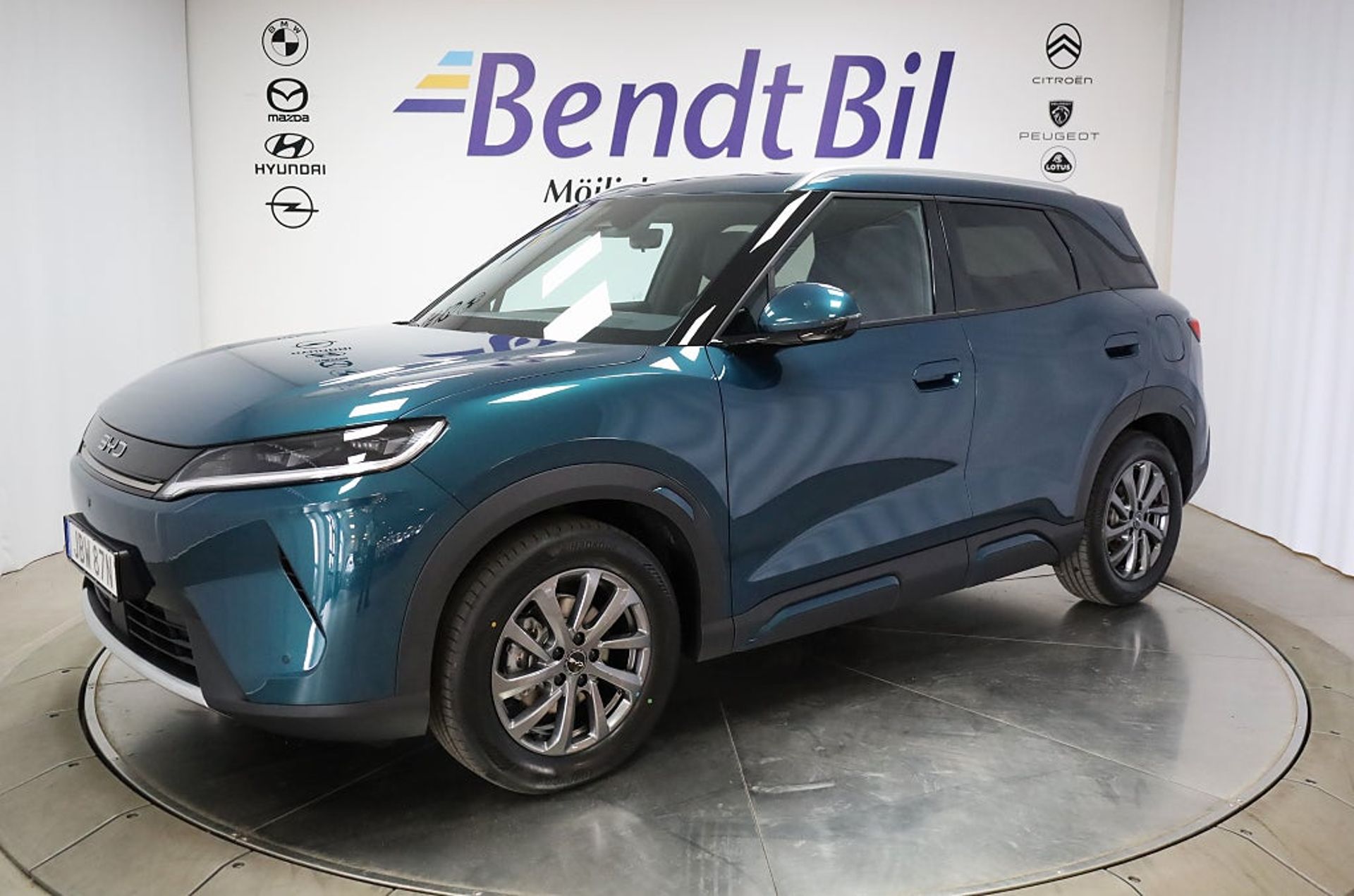BYD Atto 2 DM-i Demobil 2026, bild 4/26
