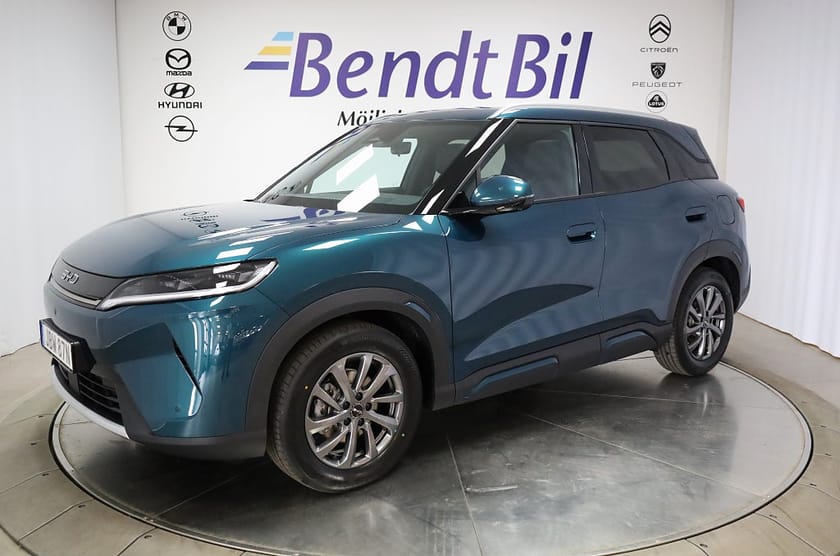 Bild 4 av BYD Atto 2 DM-i Demobil | 1000km WLTP | Panorama | El-stol