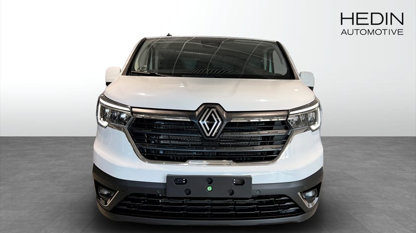 Bild 4 av Renault Trafic Skåpbil L2H1 150HK AUT - 2xdörr - Värmare - Drag