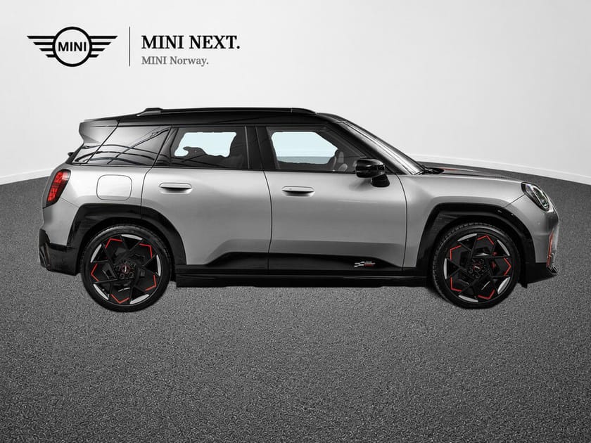 Bilde 4 av MINI John Cooper Works Aceman