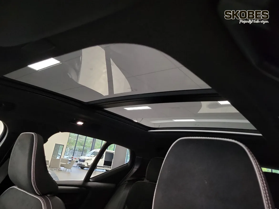 Volvo XC40 Recharge Twin