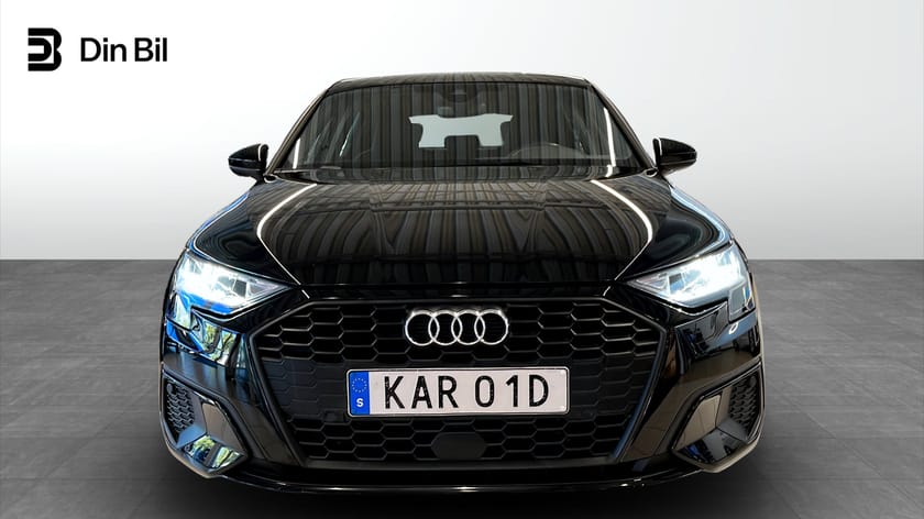 Bild 4 av Audi A3 Sportback 35 TFSI Proline 150 hk S tronic