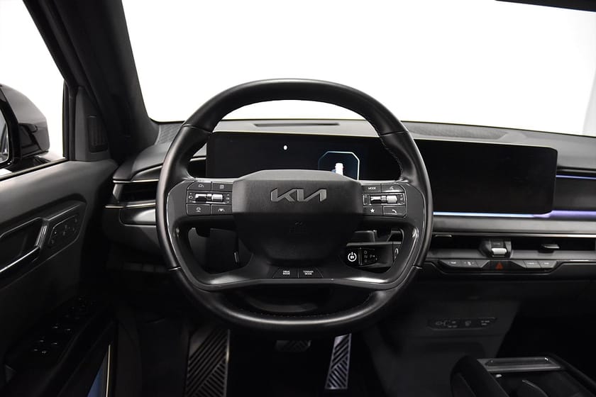 Bild 2 av Kia EV9 AWD GT-line 6-sits Drag 360° HUD Skinn Moms