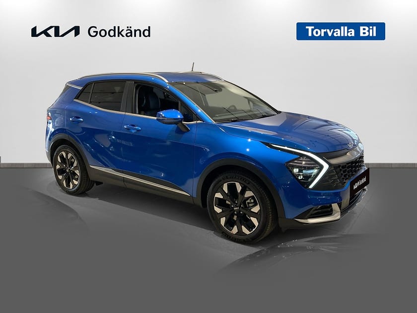 Bild 3 av Kia Sportage PHEV AWD Advance  *KIA GODKÄND*