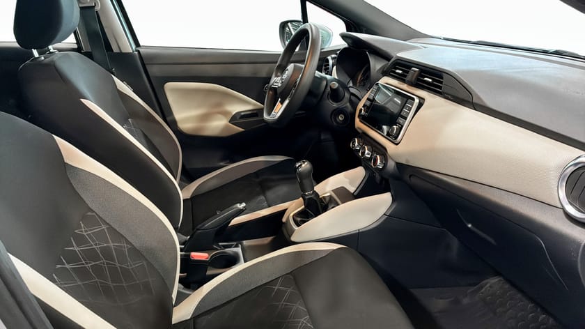 Bild 3 av Nissan Micra IG-T 90 S/S ACENTA 5M/T