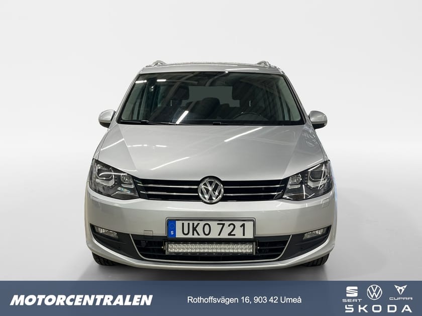 Bild 5 av Volkswagen Sharan