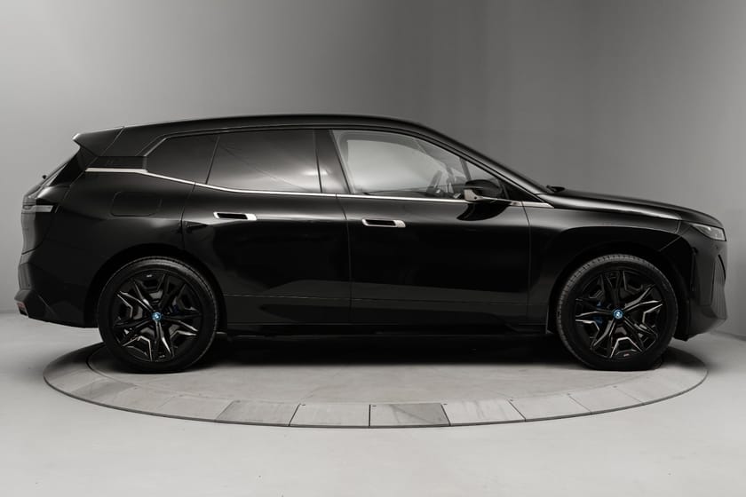 Bilde 5 av BMW iX xDrive40 Fully Charged