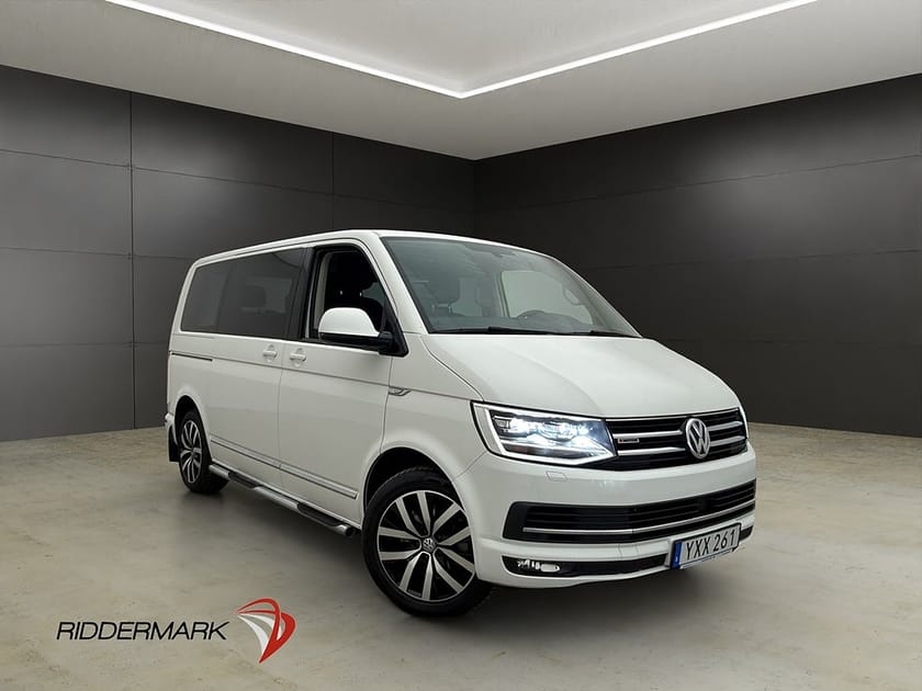 Bild 1 av Volkswagen Multivan 4M Värm Drag Dynaudio El-Dörrar B-Kamera