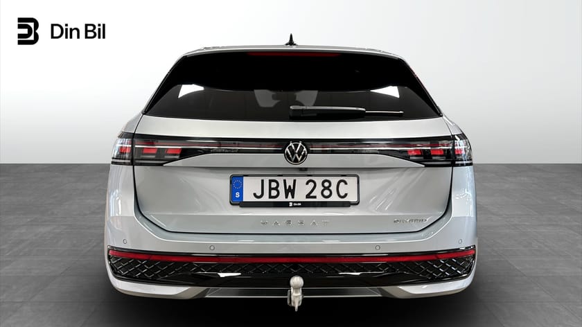 Bild 5 av Volkswagen Passat Variant eHybrid