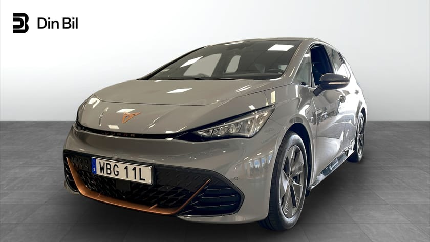 Bild 1 av CUPRA Born 58 / kWh / 150 kW / 204 hk