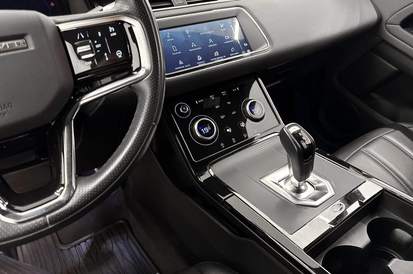 Bilde 5 av Land Rover Range Rover Evoque P300e AWD – R Dynamic, El. seter,360cam, Remote, ACC